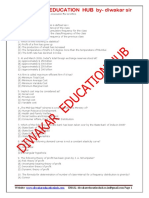 MCQ Practice on Economics Topics