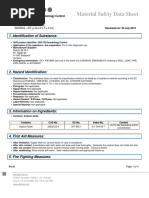 Msds Diatron CBC 3d