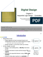 Digital Design: Sequential Logic Design - Controllers