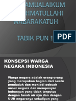 Ilmu Kewarganegaraan