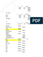 Job Cost Accounting