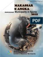Kota Makassar Dalam Angka 2019
