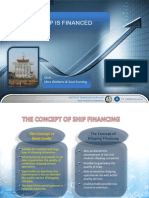 Shiping Finance - PPTX