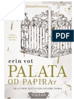 Erin Vot - Palata Od Papira PDF