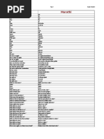 Indian Languages