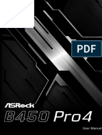 B450 Pro4 PDF