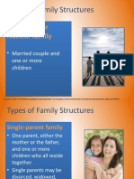 Types of Family Structures