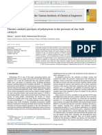 ZN Granules (99.9%), ZnO (99.0-100.5%) and PDF