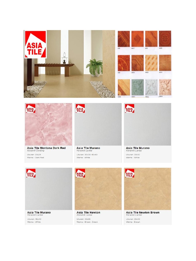 Discover Keramik Dinding Asia Tile Pictures