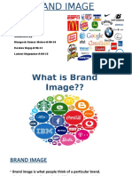 PBM Brand Image