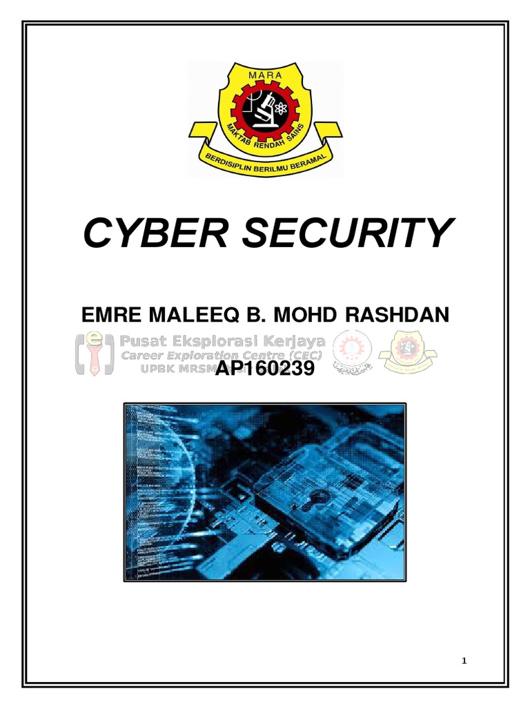Cyber Security | PDF
