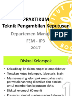2016 - TPK - Praktikum