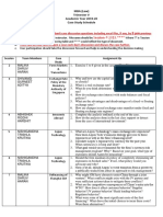 1IFM Course Outline MBA Law 2019 Case