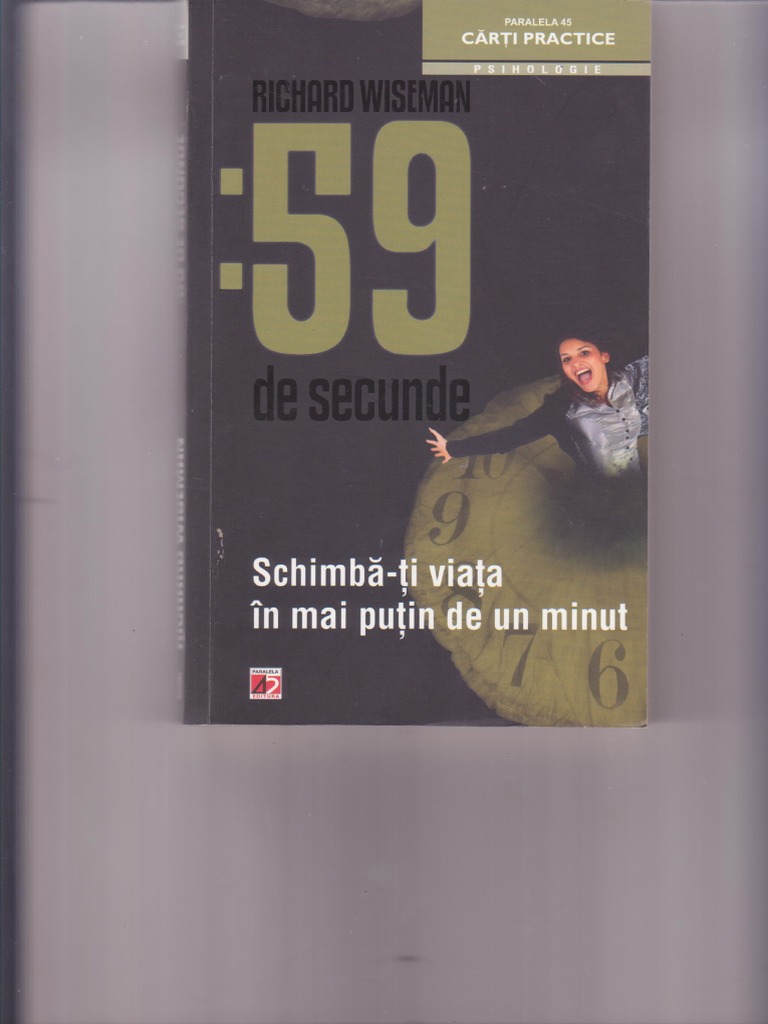 Schimba Ti Viata In Mai Putin De Un Minut Cap I Fericirea