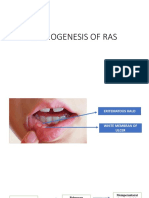 Pathogenesis of Ras
