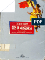 Ecos Da Marselhesa - Eric Hobsbawm