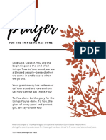 A08277 Prayer PDF