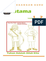 Pratama 1-2 (Pegangan Guru) PDF