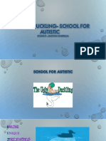 The Ugly Duckling - School For Autism