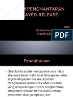 Sistem Penghantaran Delayed-Release