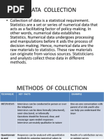 Data Collection UGC - NET Paper-1