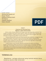 Terima kasih penjelasannya Dr. Noza tentang terminologi dan klasifikasi neoplasma. Saya mengerti bahwa klasifikasi sangat penting untuk merencanakan penatalaksanaan