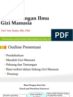 Ilmu Gizi Manusia Solo  2019.pptx