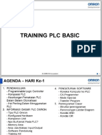 Training PLC Basic PDF