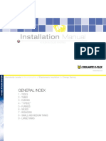 Installation Manual: K-Flex in Clad System