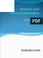 Penelitian Kerja