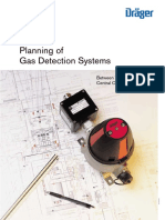 Drager Planning of Gas Detection Systems