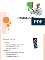 13 Titrasi Redoks