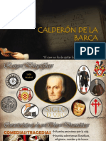 Calderon de La Barca