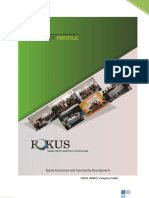 Company Profile Yayasan FOKUS UMKM DH PEAC Bromo PDF
