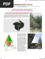 Small Scale Vertical Axis Wind Turbine Design | PDF | Wind Turbine ...