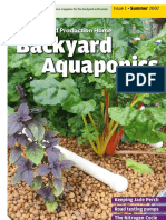 Backyard Aquaponics PDF