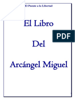 19 El Libro Del Arcángel Miguel - Puente A La Libertad PDF