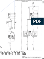 Montero Sport 16-19my DRL Circuit Diagram