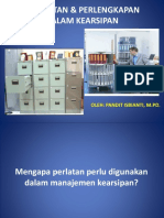 Peralatan & Perlengkapan PDF
