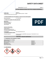 Hoja de Seguridad