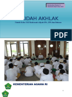 Akidah Akhlak Xii Buku Siswa 2013