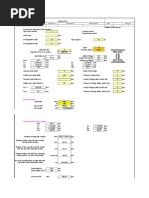 Section Properties Comp Beam 12m