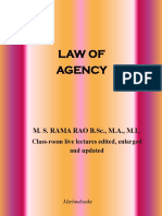 Law of Agency