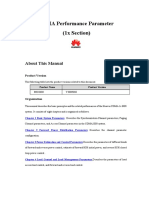 CDMA Performance Parameters (1x) V3.0 PDF