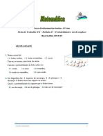 Ficha 2 Modulo A7 Lei de Laplace Curso Profissional GES 12º Ano PDF