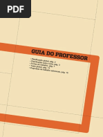 Guia do professor