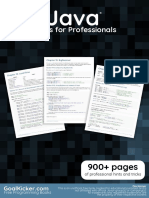 Java Notes For Professionals.pdf