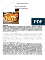 Casos Empresariales Telepizza PDF