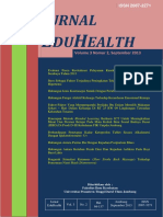 Jurnal Eduhealth