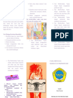 Leaflet Kespro